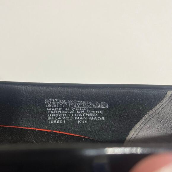 Rockport Women’s Black Patent Leather Heels • Total Motion Footbed Sz 9.5 • EUC - Picture 6 of 7